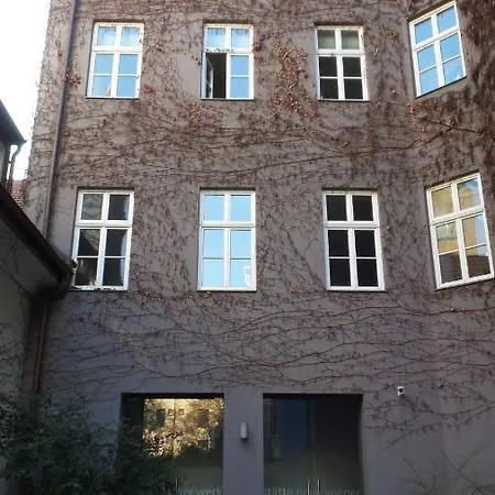 White Lotus Apartment Vídeň Exteriér fotografie