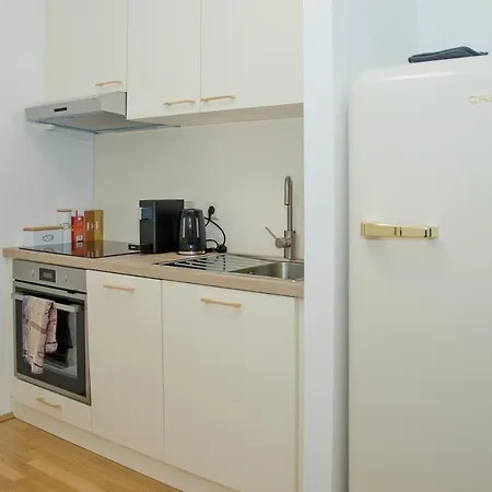 White Lotus Apartment Vídeň Exteriér fotografie