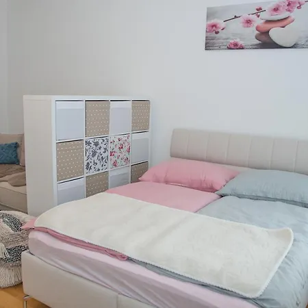 White Lotus Apartment Vídeň Exteriér fotografie