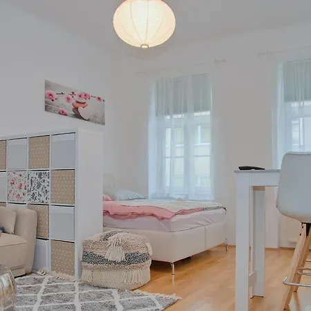 White Lotus Apartment Vídeň Exteriér fotografie
