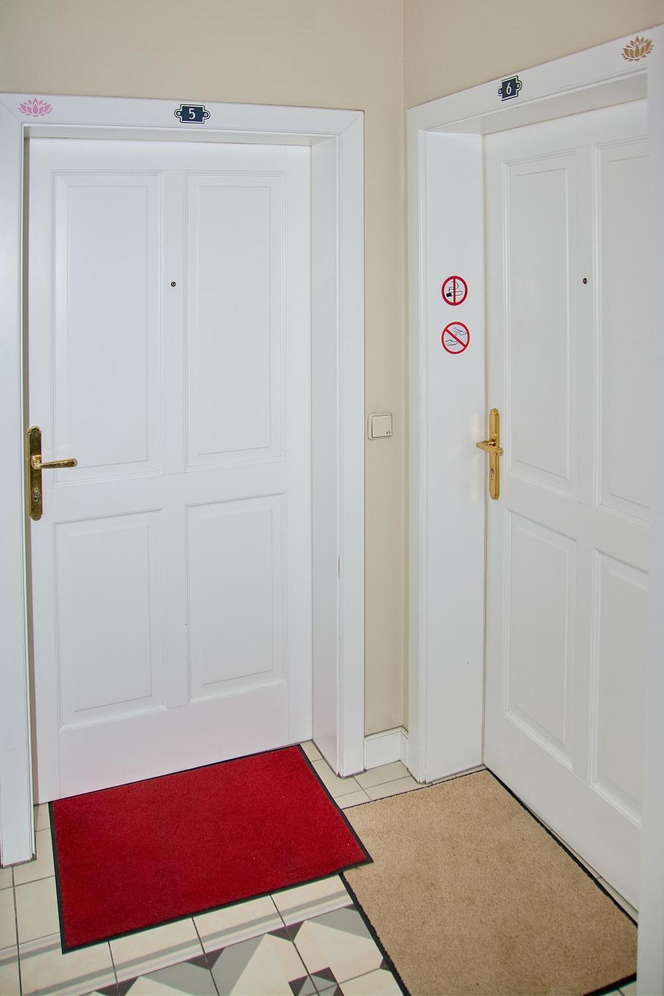 Apartmán White Lotus Vídeň
