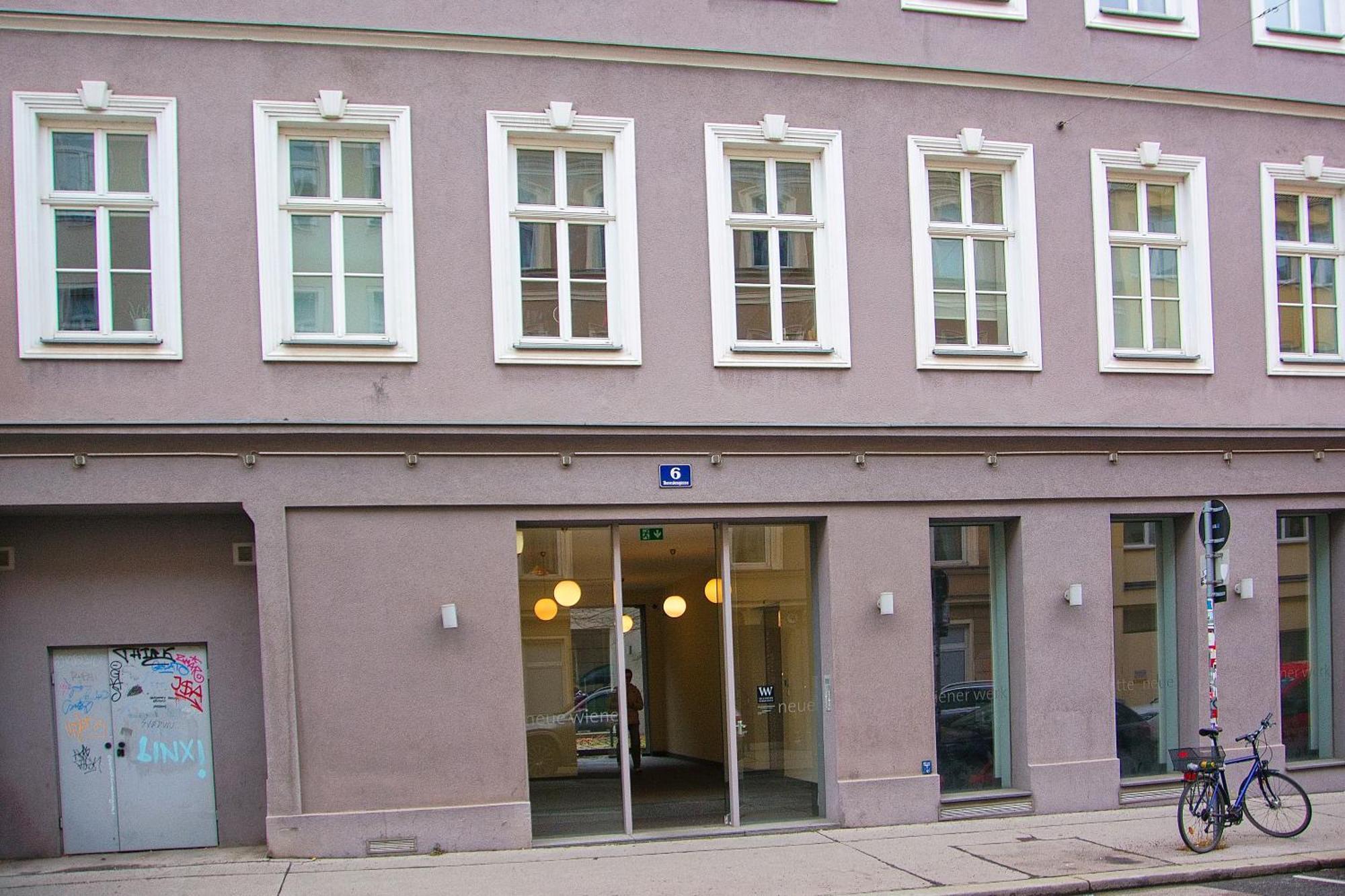 White Lotus Appartement Wenen